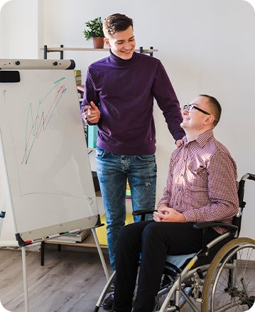 Disability service provider