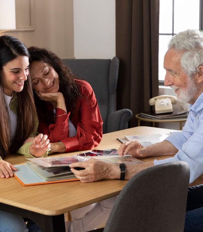 Life Stage Transition Caregivers