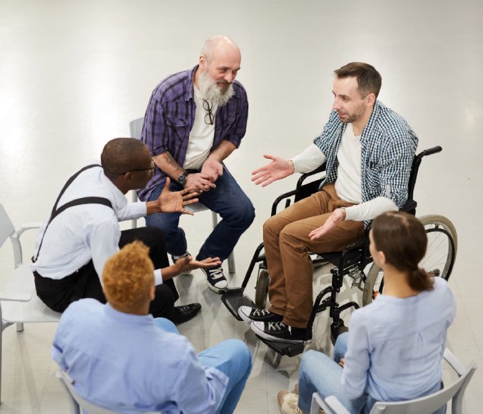 Innovative Community Participation