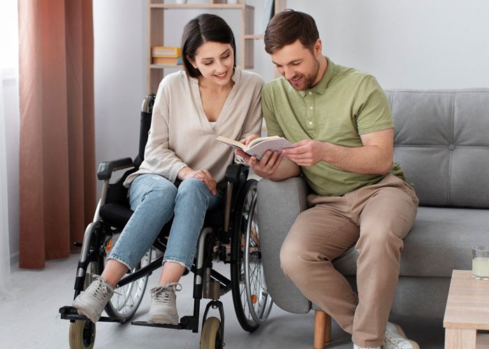 Assistance with Daily Tasks