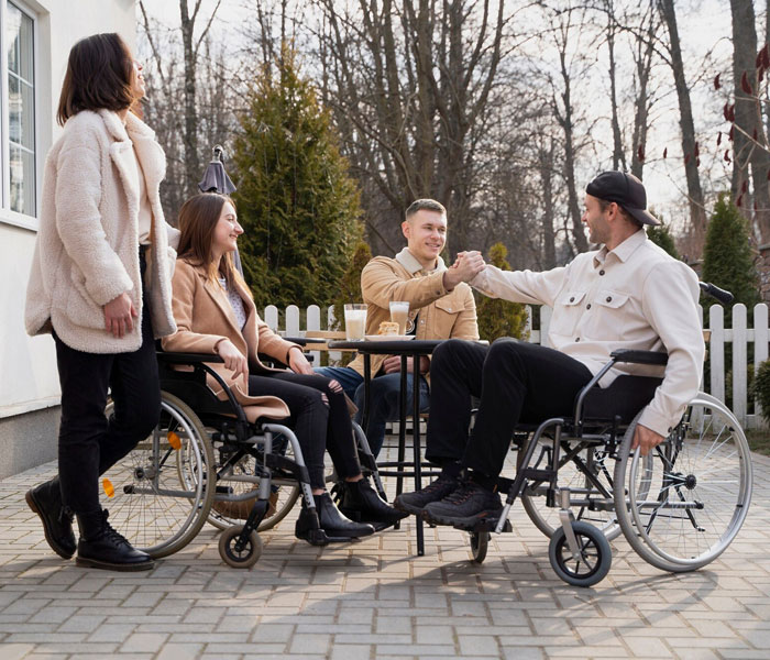 Ndis Group and Centre Activities