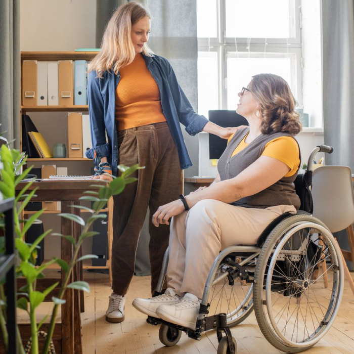 Ndis support coordinator