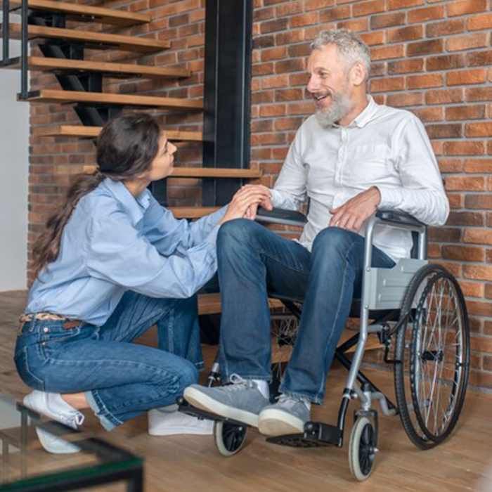 Disability support coordination