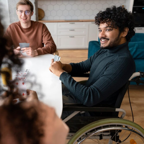 NDIS social outings and group interaction