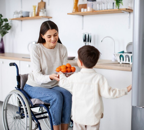 NDIS domestic support services