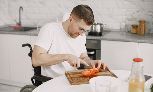 NDIS household tasks assistance