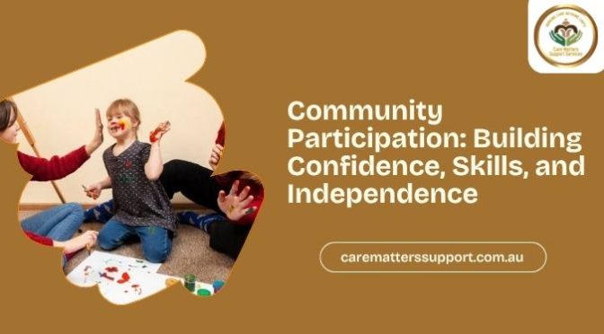 Community Participation Melbourne