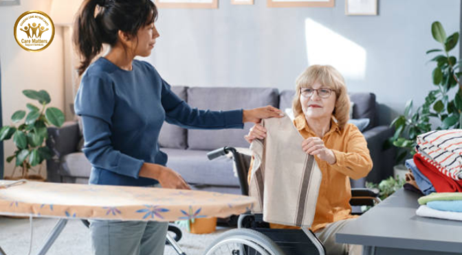 NDIS Household Tasks Assistance Belmont