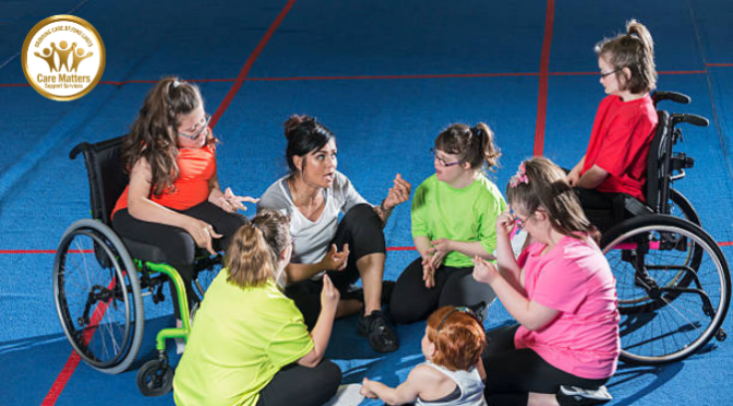 NDIS Group & Centre Based Activities